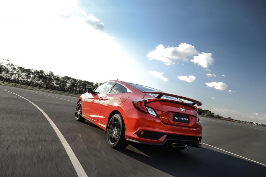  Honda Civic Si Coupe (FC) 2020 года  (LA) (фото 22 из 43)